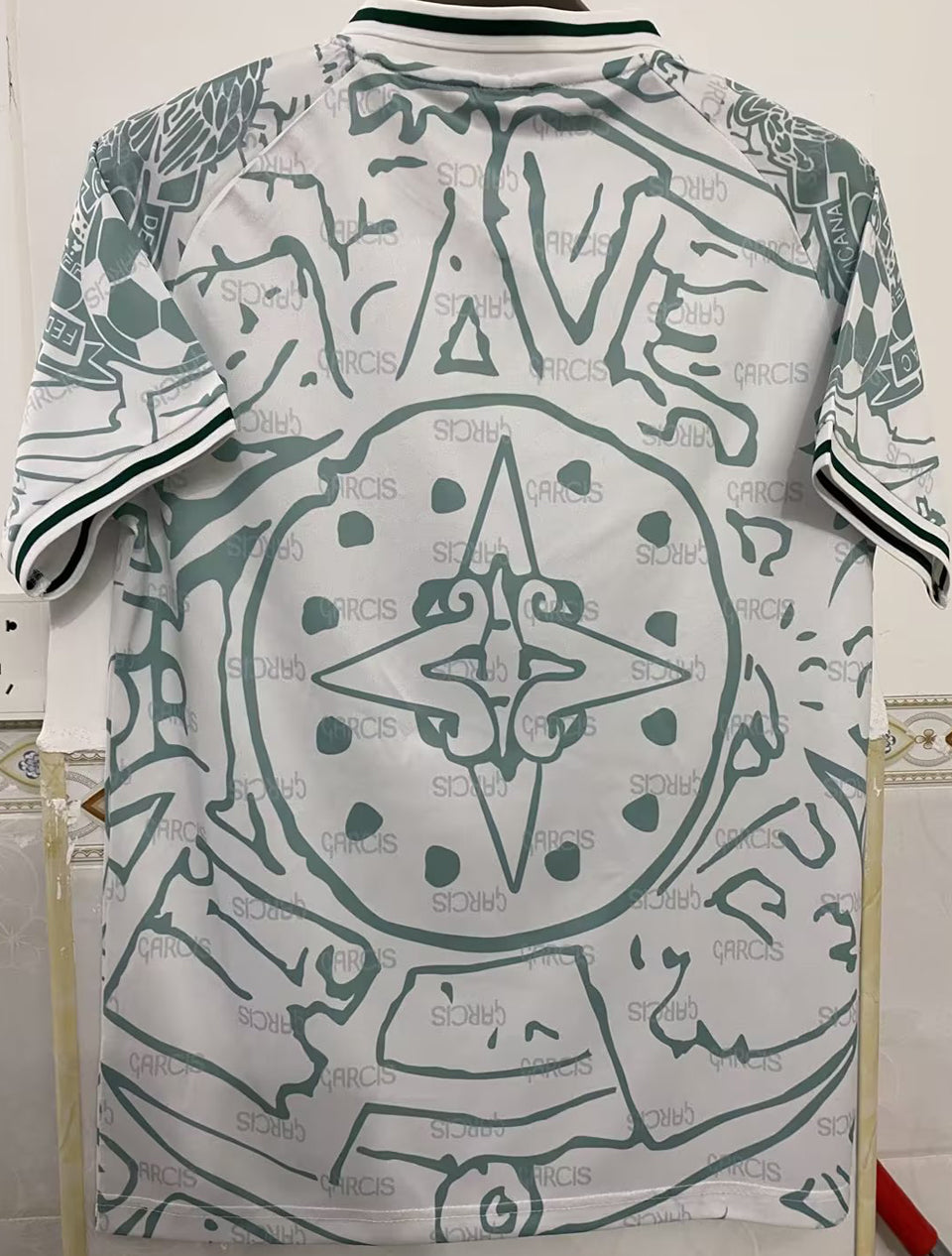 1999 mexico visitante versión fan selecciones retro