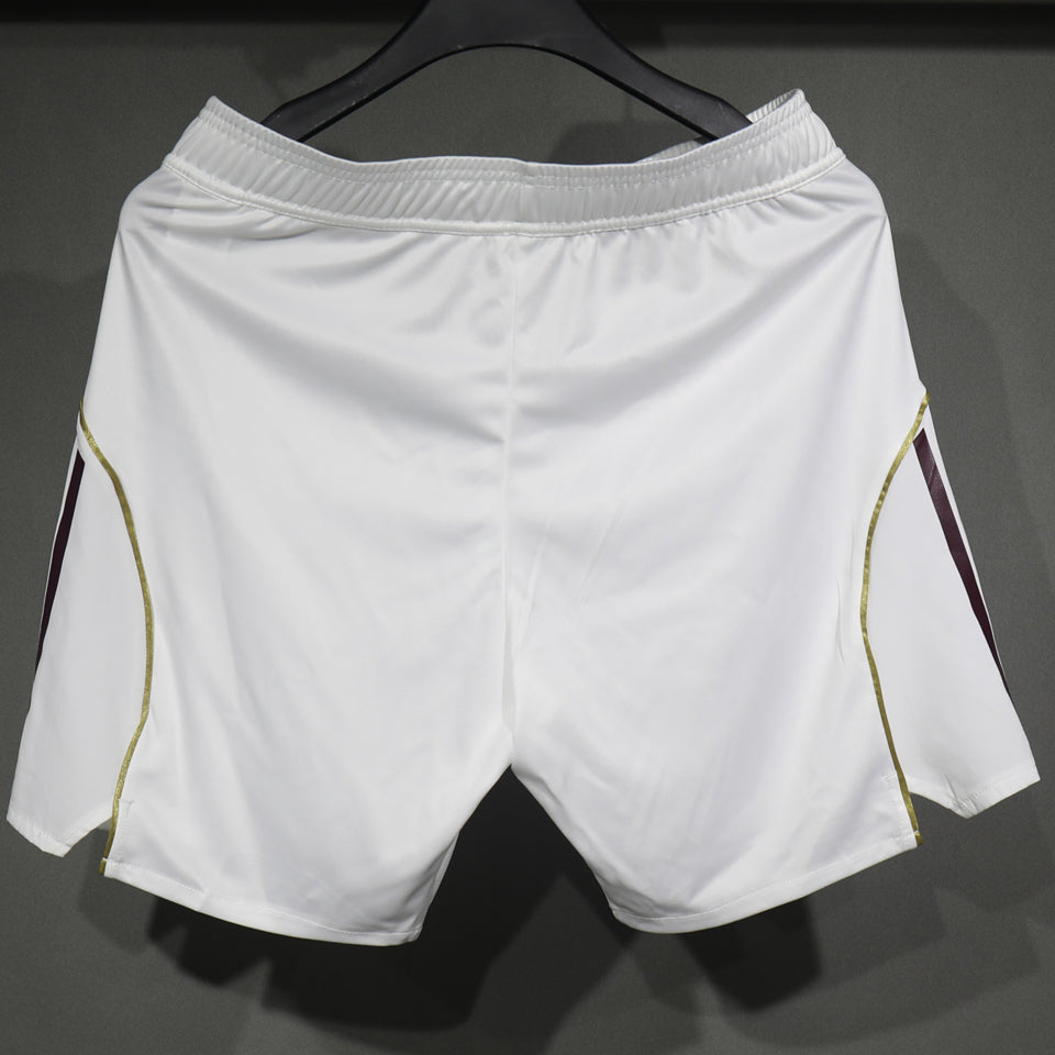 2025/26 villa local versión jugador shorts/ pantalones