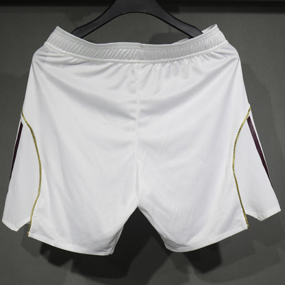 2025/26 Villa Local Versión Jugador Shorts/ Pantalones