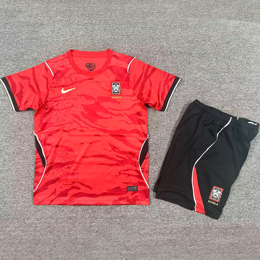 2026/27 Corea del Sur Local Niño Selecciones
