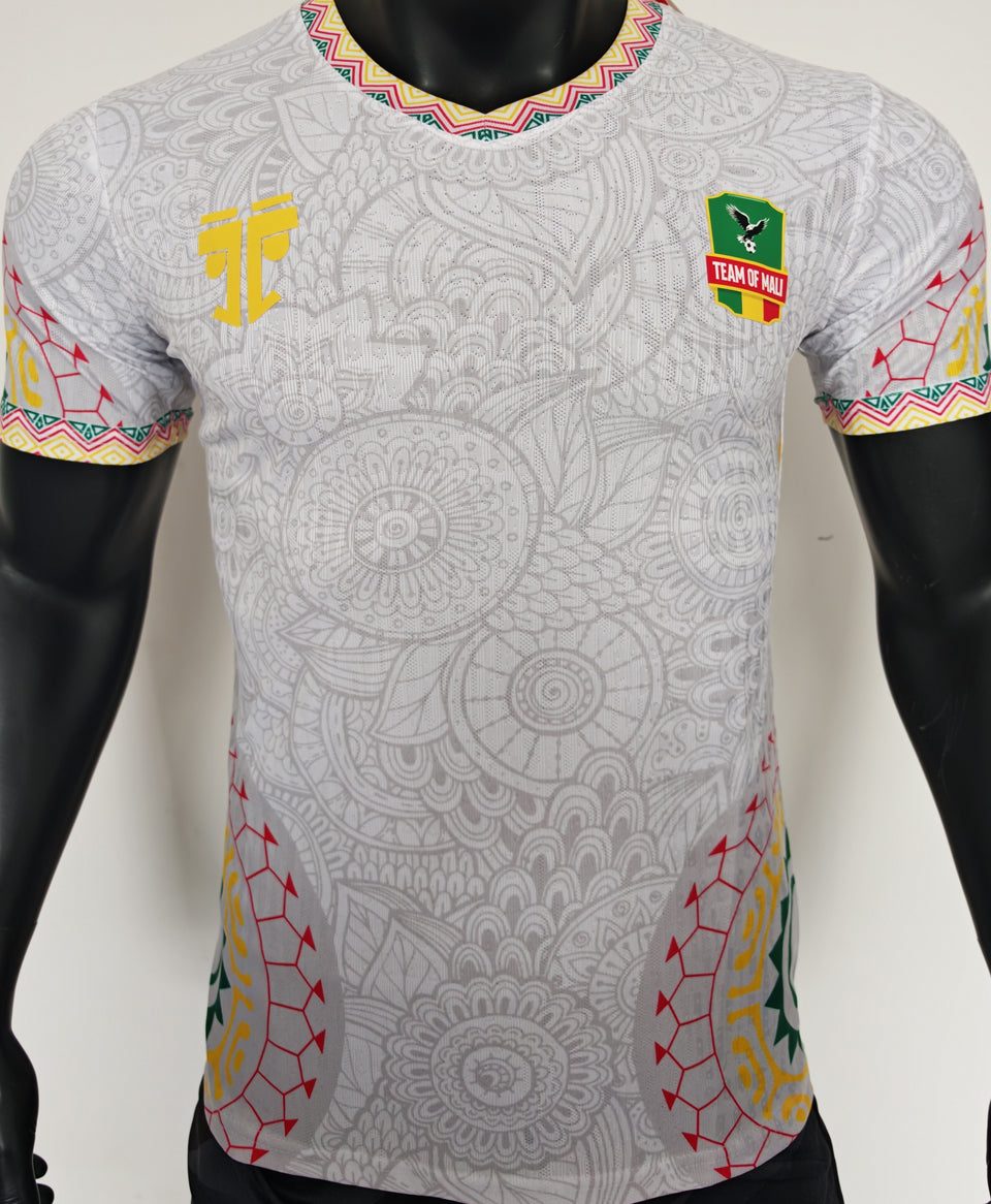 2025/26 Mali Especial Versión Jugador Selecciones