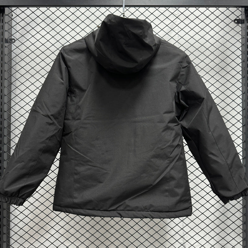 Rompeviento 2025 TNF Velvet Thickened warm