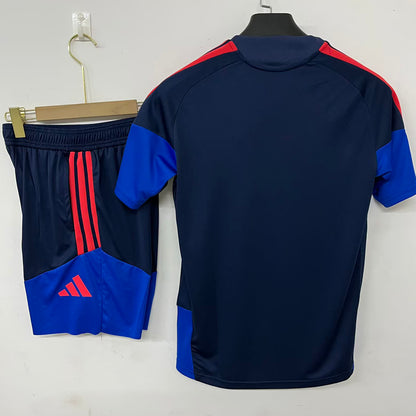 Conjunto Entrenamiento 2026/27 Colombia Royal