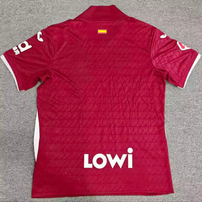 Jersey 2026/27 Getafe Visitante Manga corta Versión Fan