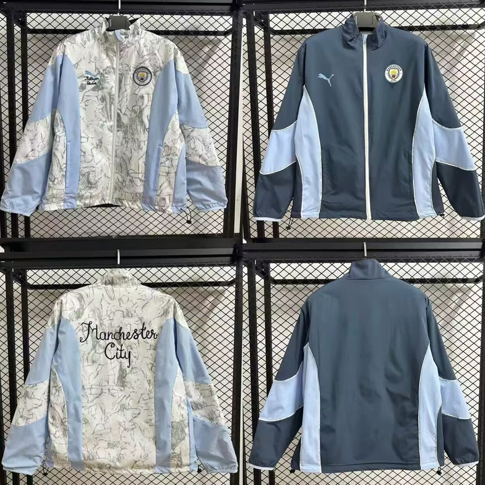 Rompeviento 2025/26 Manchester City