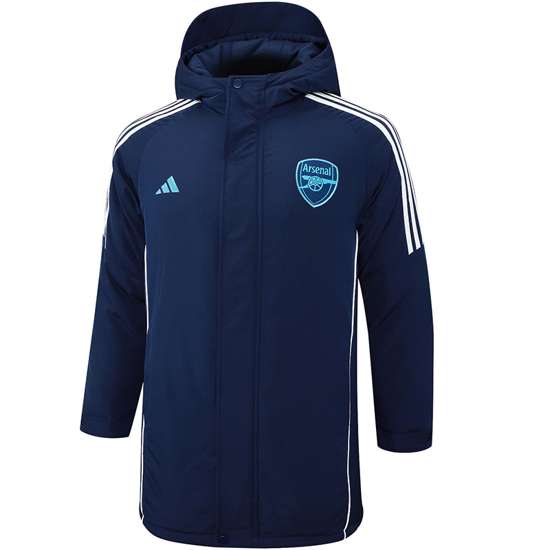 conjunto casual 2024/25 arsenal