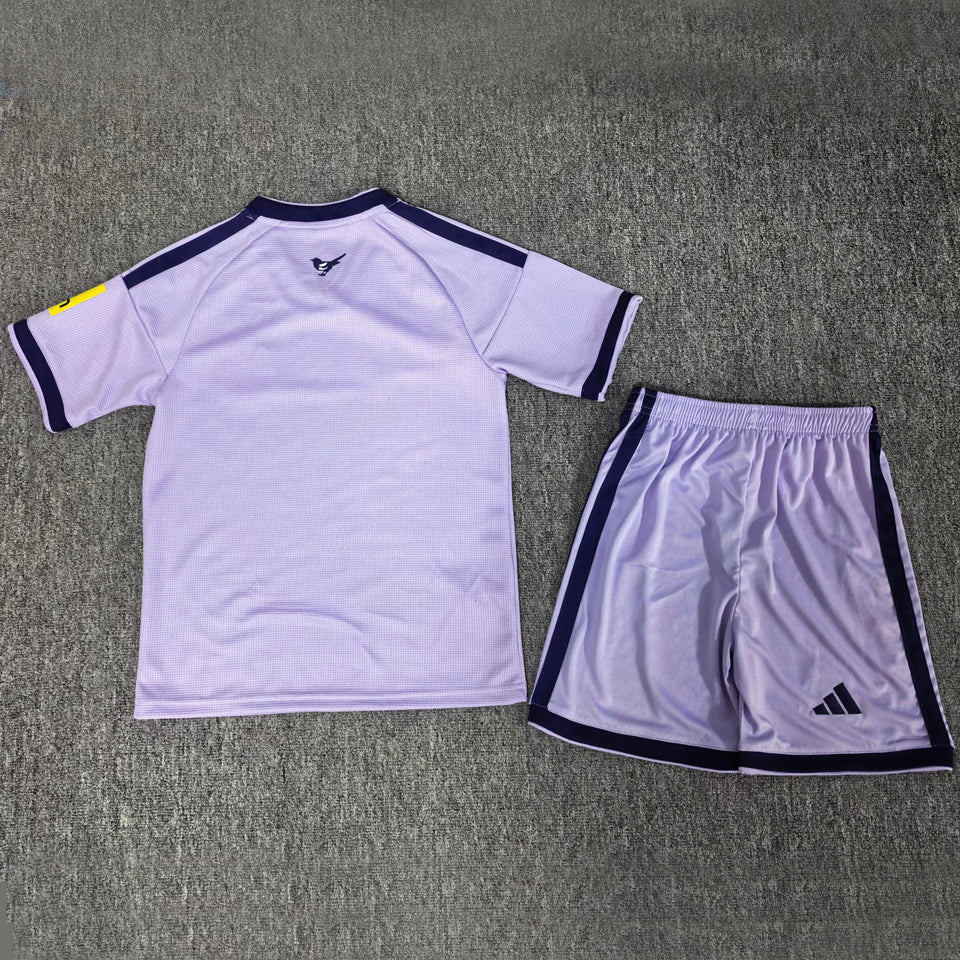 jersey 2026/27 newcastle tercero manga corta niño