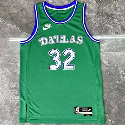 2026 Mavericks NBA Retro