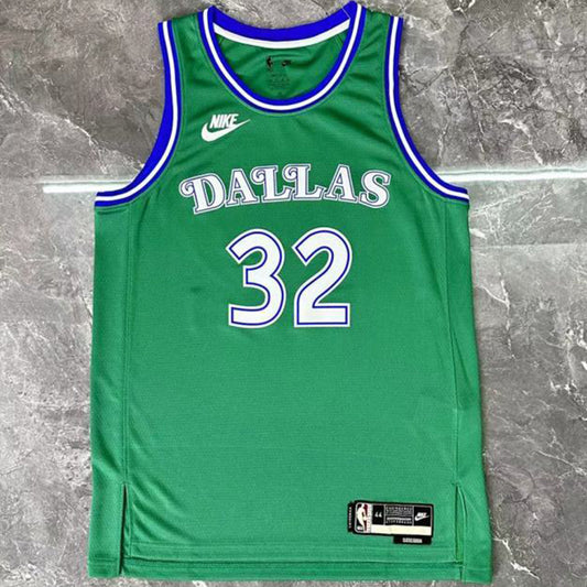2026 Mavericks NBA Retro