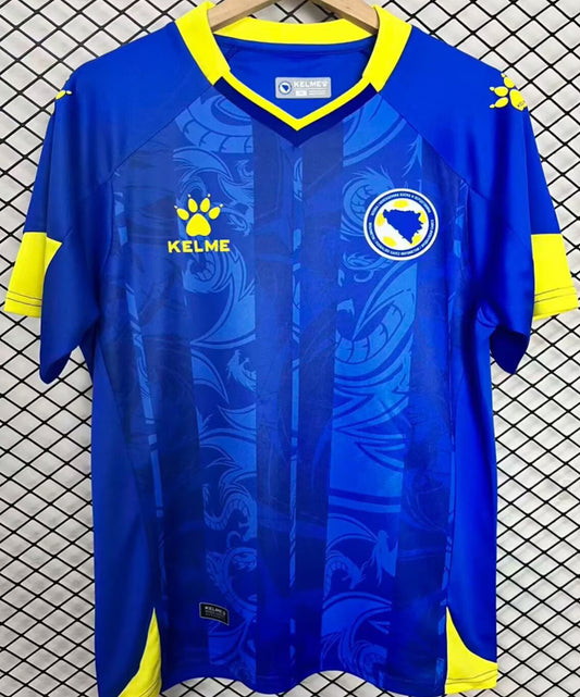 2026/27 Bosnia-Herzegovina Local Versión Fan Selecciones