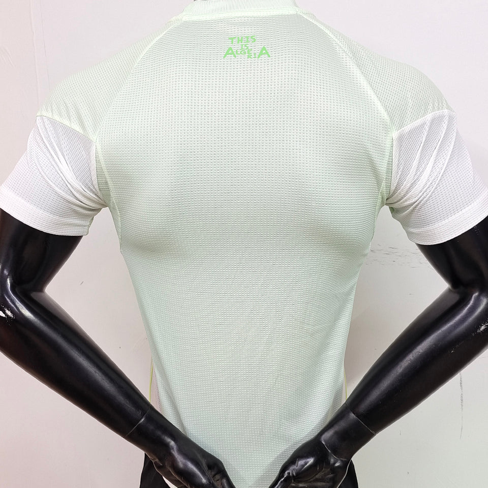 2025/26 algeria especial versión jugador selecciones