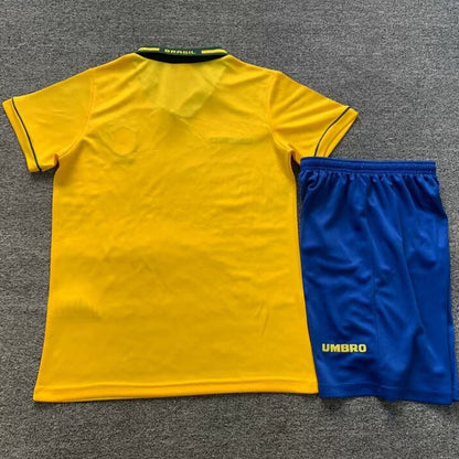 1994 Brasil Local Niño Selecciones Retro
