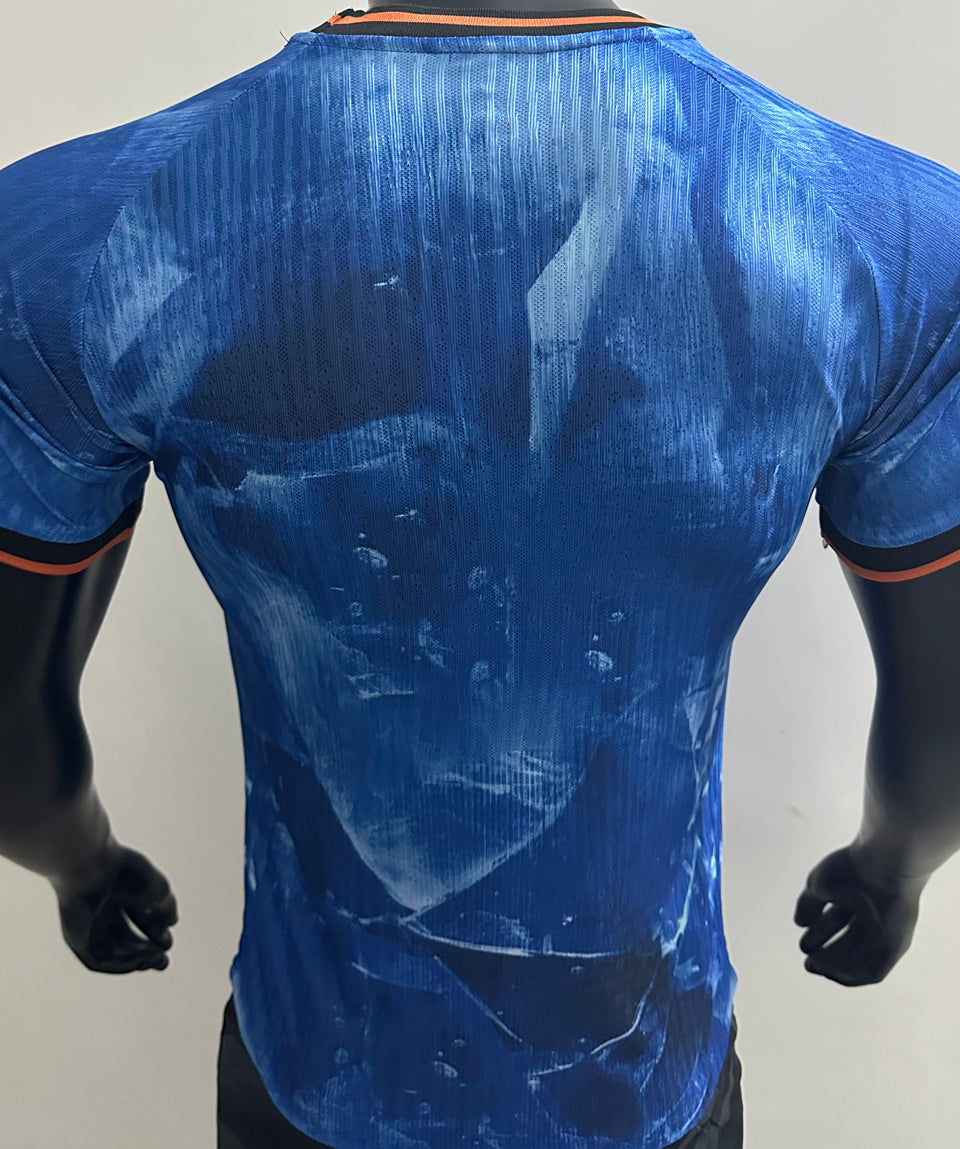 jersey 2025/26 chelsea especial manga corta versión jugador