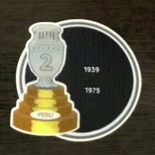 1939 copa américa patch copa 1939 parches/letras