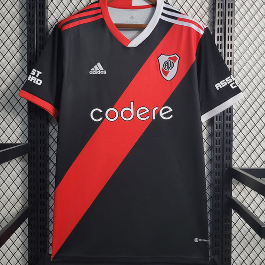 Jersey 2023/24 River Plate Tercero Manga corta Versión Fan