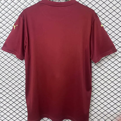 Jersey 2025 Leipzig Visitante Manga corta Versión Fan