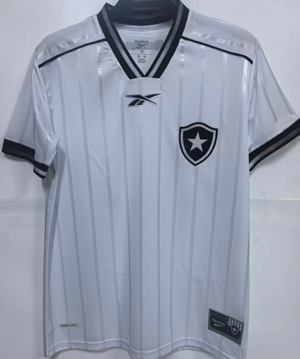 jersey 2025/26 botafogo tercero manga corta versión fan