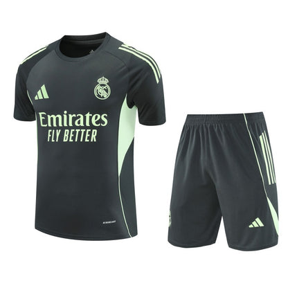 Conjunto Entrenamiento 2025/26 Real Madrid