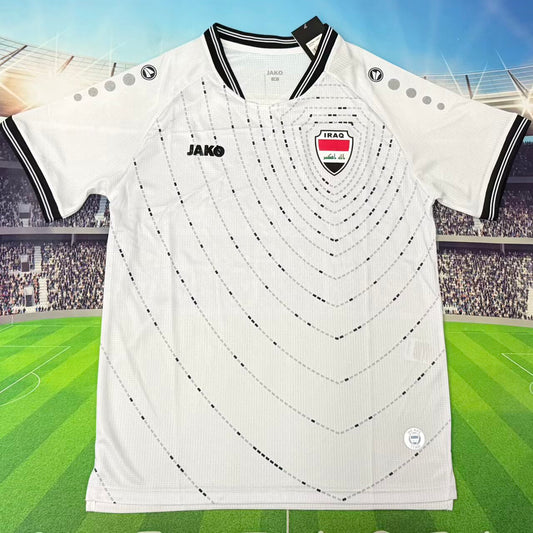 2026/27 Iraq Local Versión Fan Selecciones