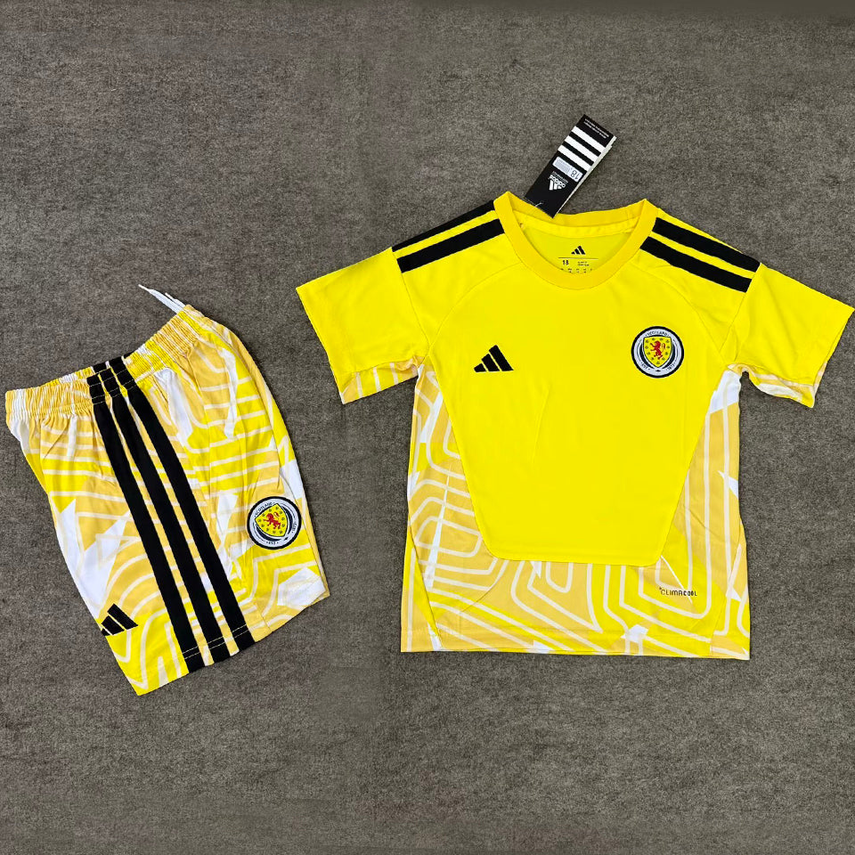 2026/27 scotland portero niño selecciones