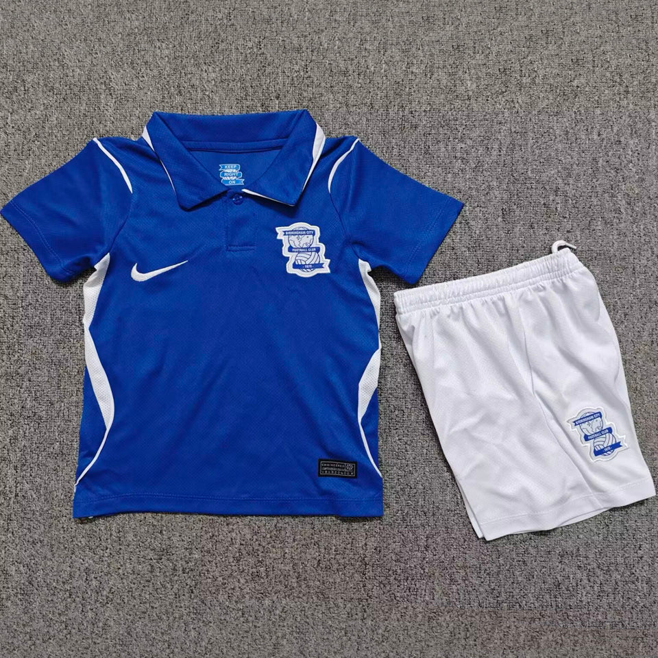 jersey 2026/27 birmingham local manga corta niño