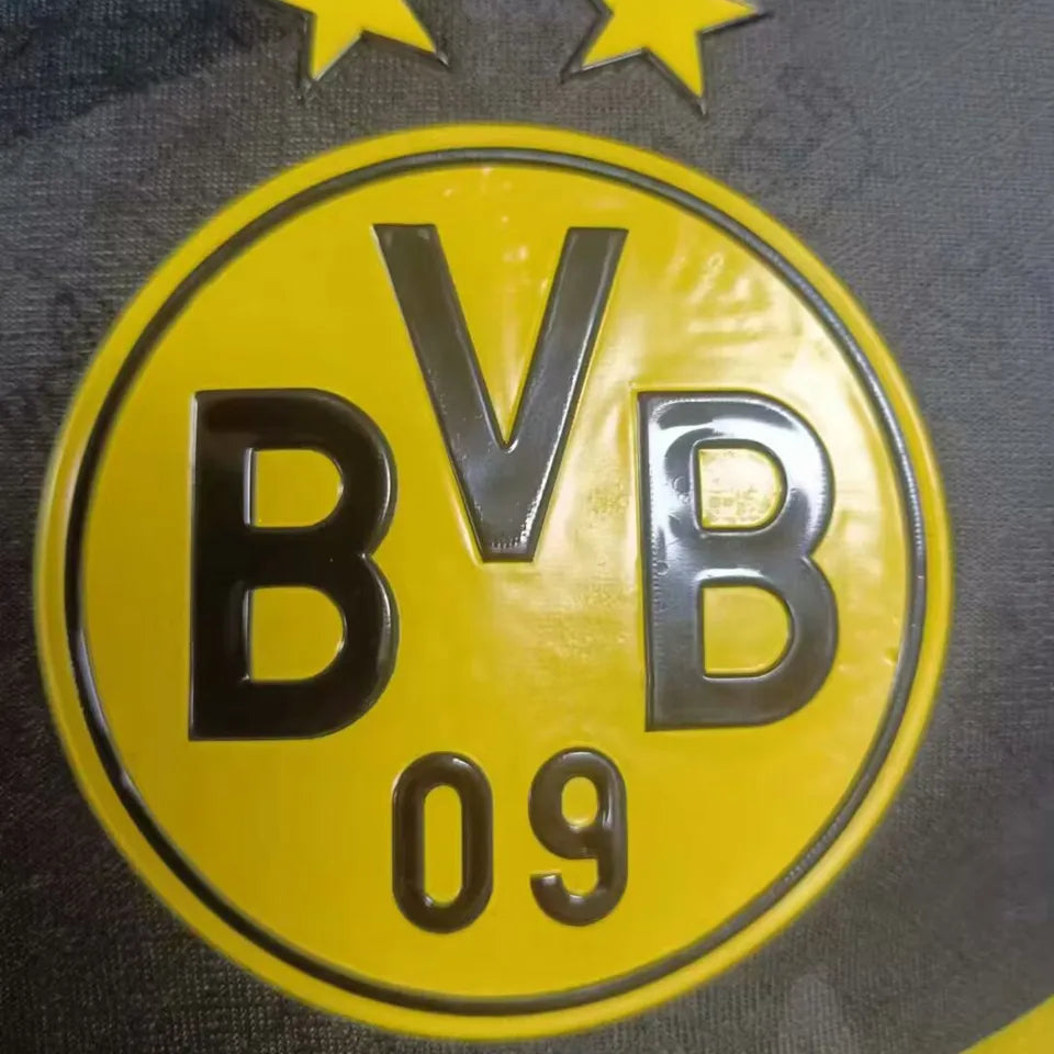 Jersey 2024/25 Borussia Dortmund Visitante Manga corta Versión Jugador