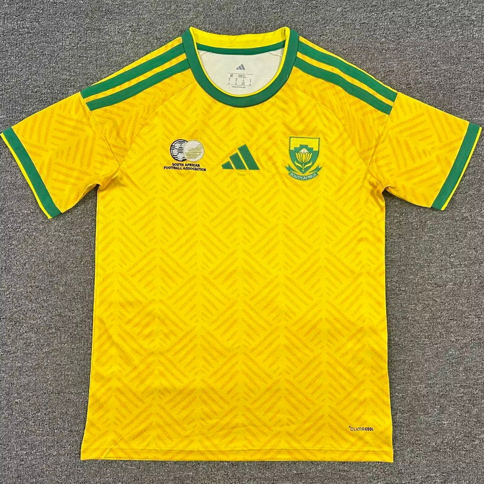 2026/27 south africa local versión fan selecciones