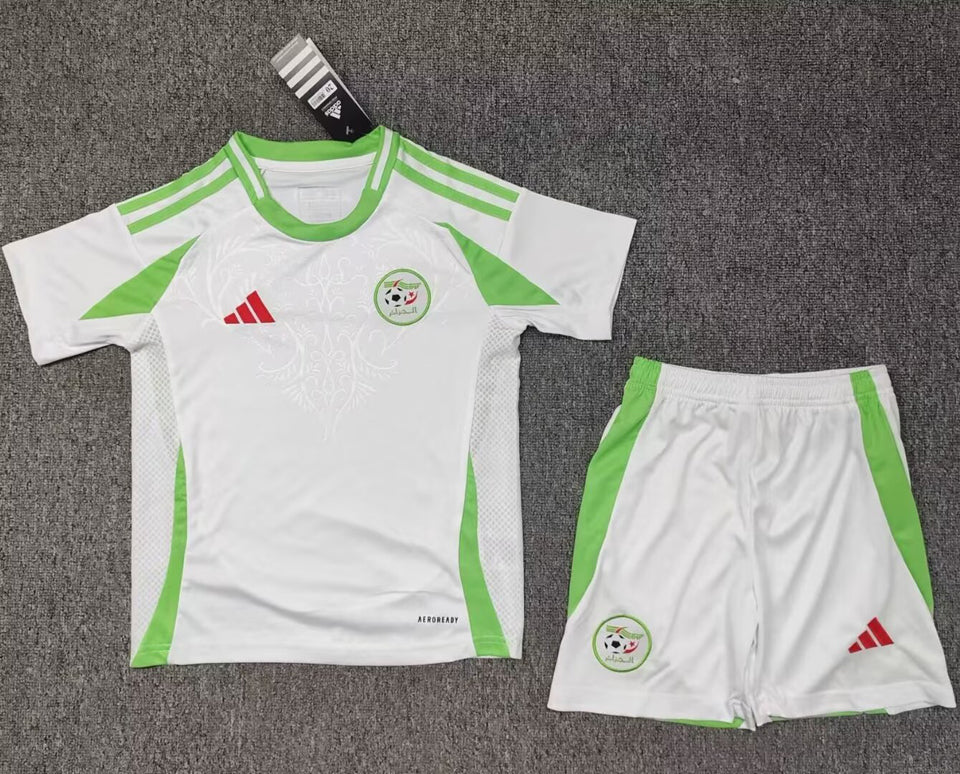 2025 Algeria Local Niño Selecciones