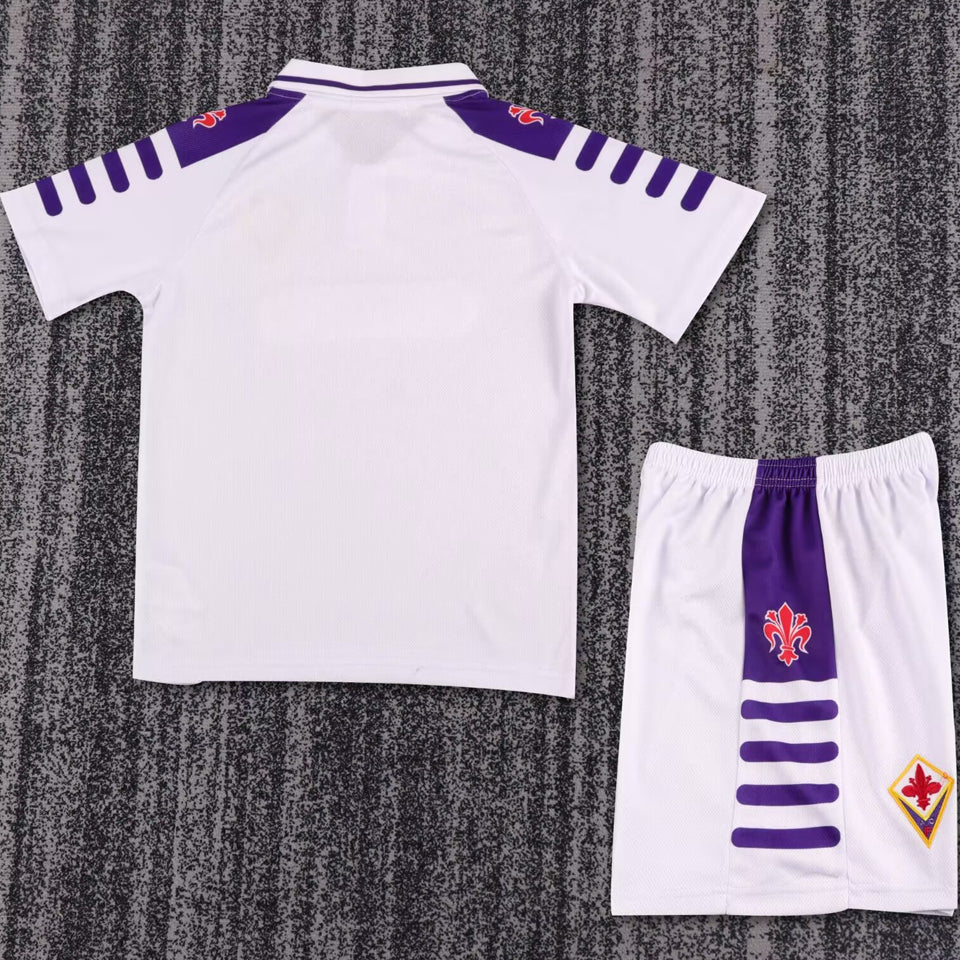 jersey 1998/99 acf fc visitante manga corta niño retro