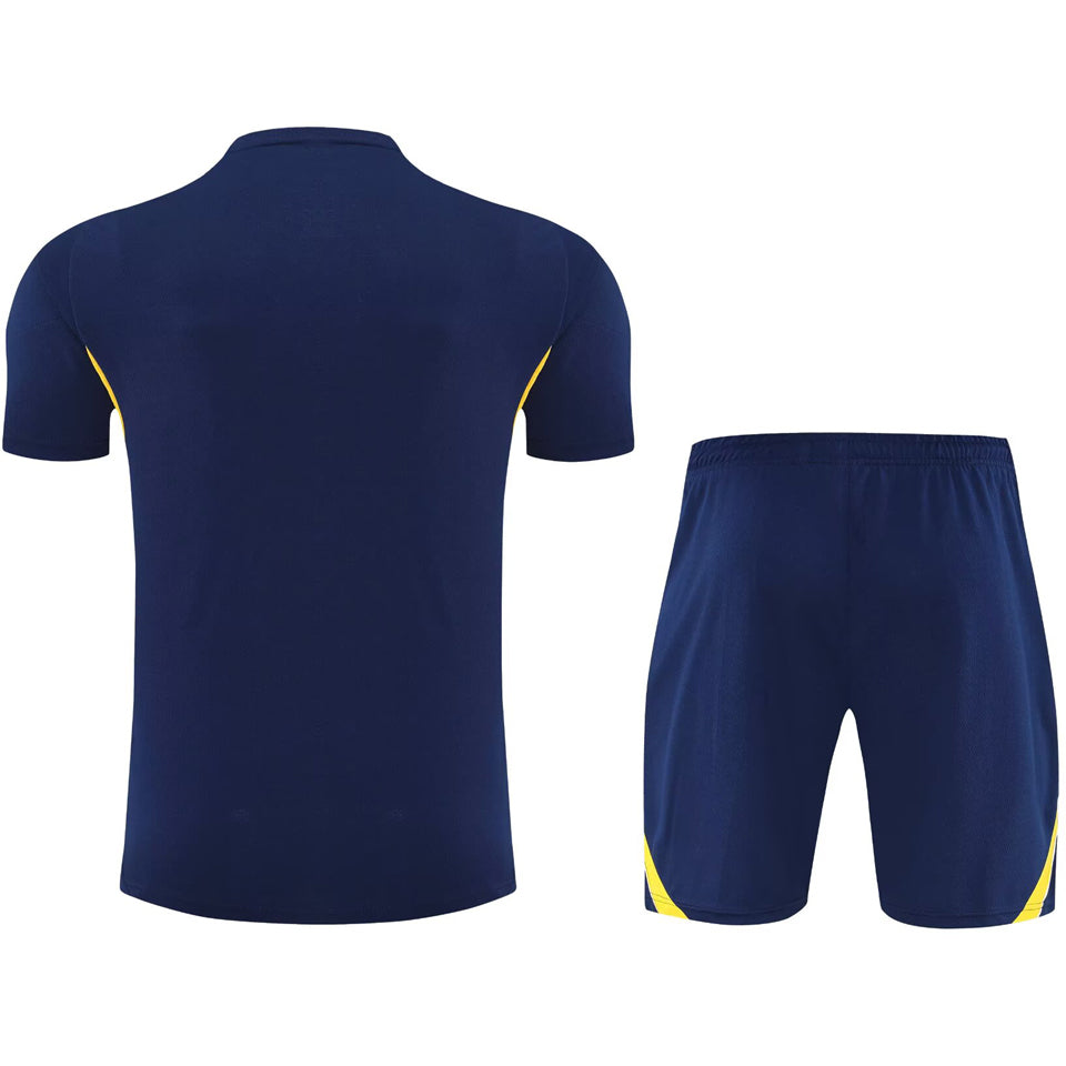Conjunto Entrenamiento 2025/26 Boca Sapphire