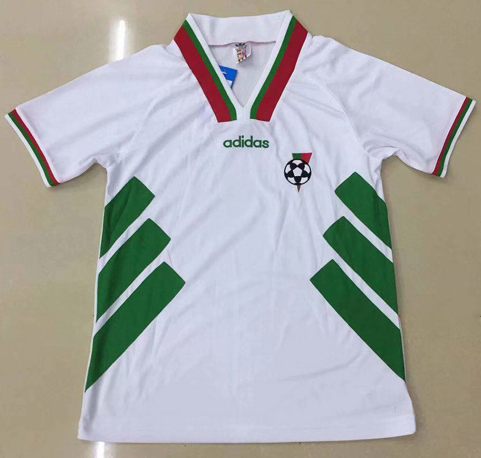 1994 bulgaria local versión fan selecciones retro