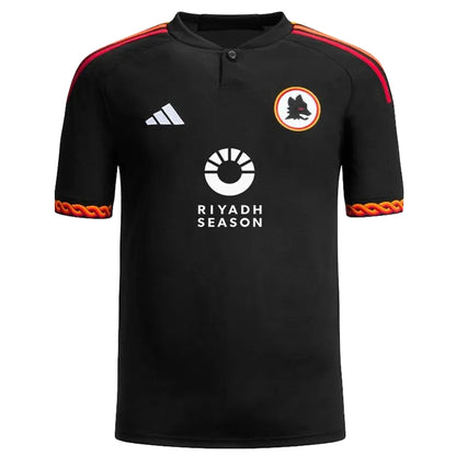 Jersey 2023/24 Roma Tercero Manga corta Versión Fan