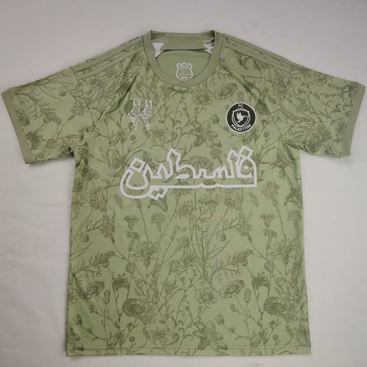 2026 FC Palestine Especial Versión Fan Selecciones