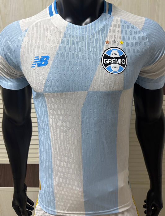 Jersey 2026/27 Gremio Visitante Manga corta Versión Jugador