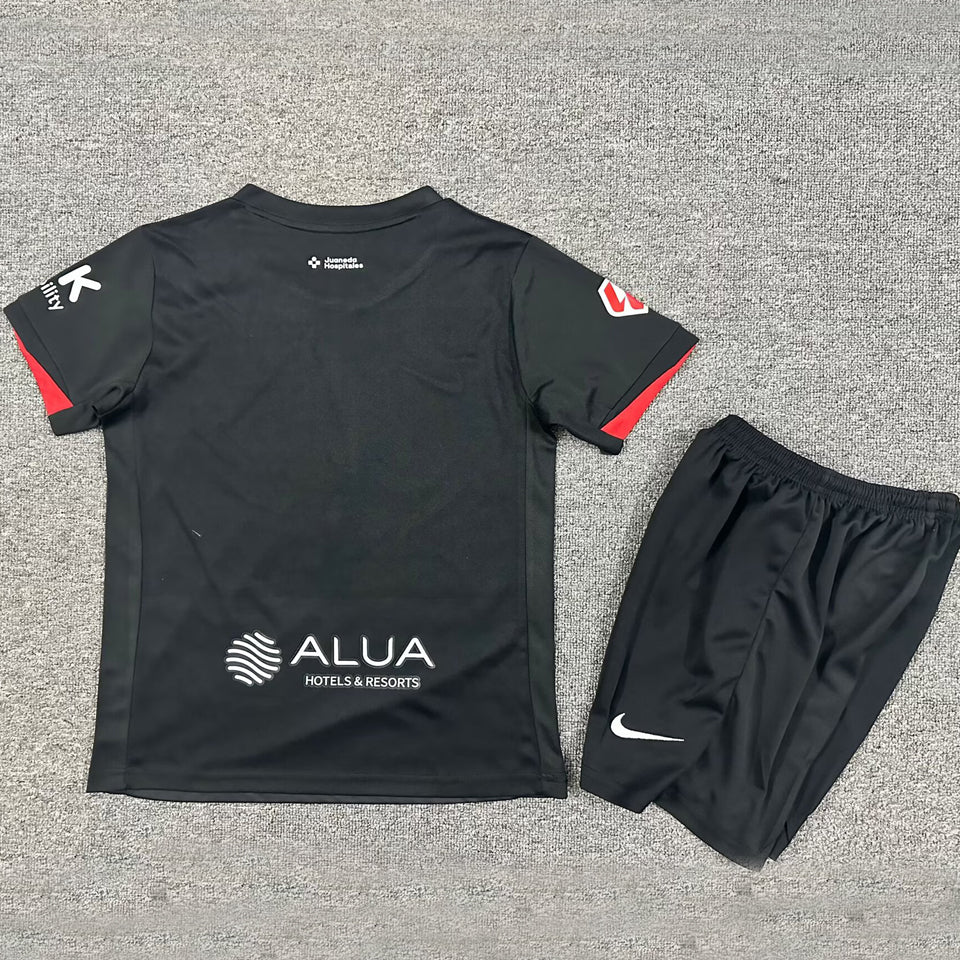 Jersey 2025/26 Mallorca Tercero Manga corta Niño