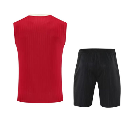Conjunto Entrenamiento 2025/26 Manchester United