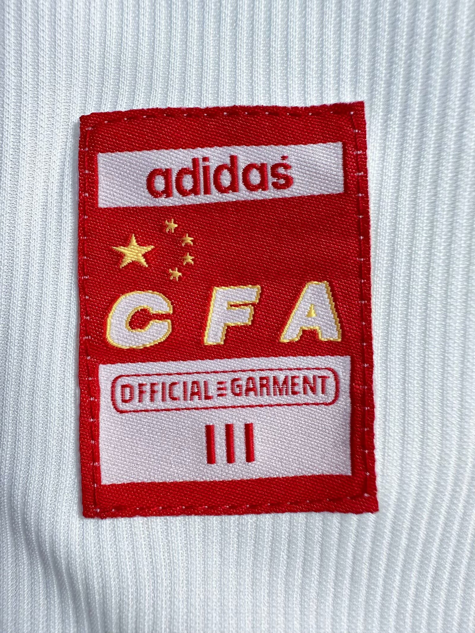 1998 CFA Especial Versión Fan Selecciones Retro