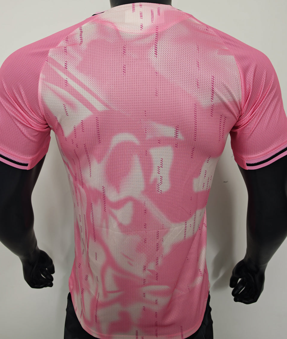 jersey 2025/26 real madrid especial manga corta versión jugador