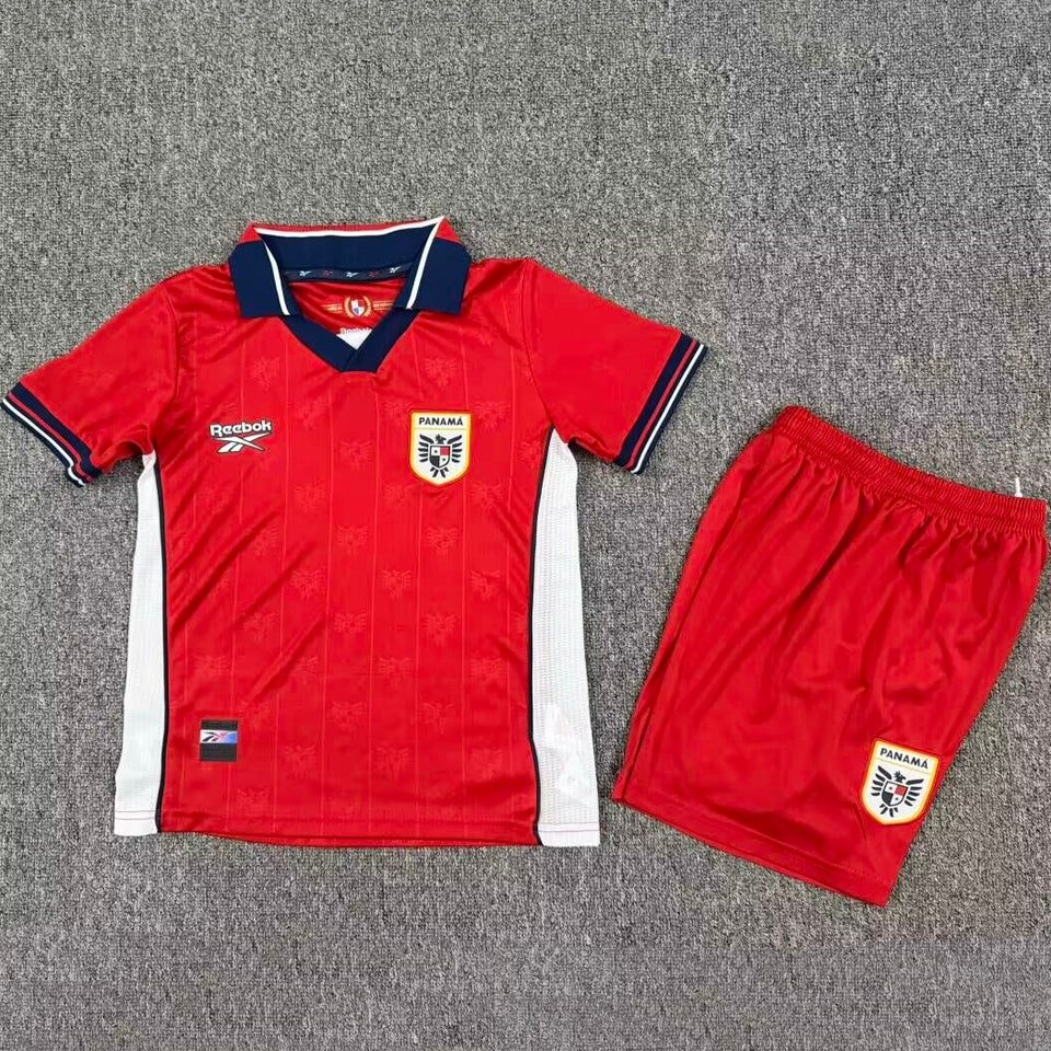 2026/27 panama local niño selecciones
