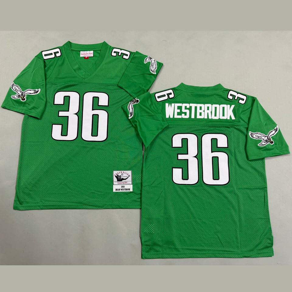 jersey 2121 philadelphia eagles nfl retro