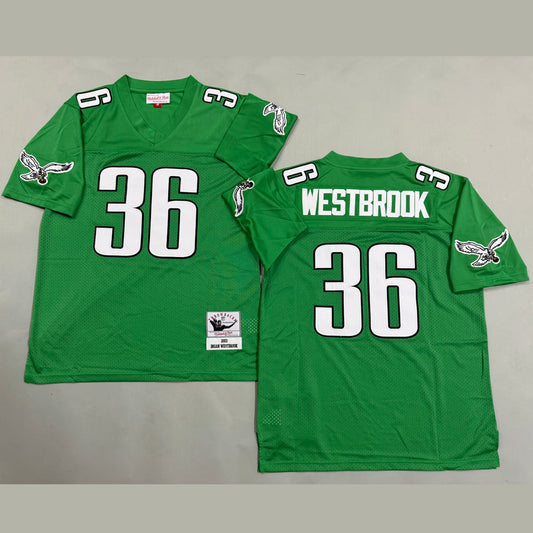 Jersey 2121 Philadelphia Eagles NFL Retro