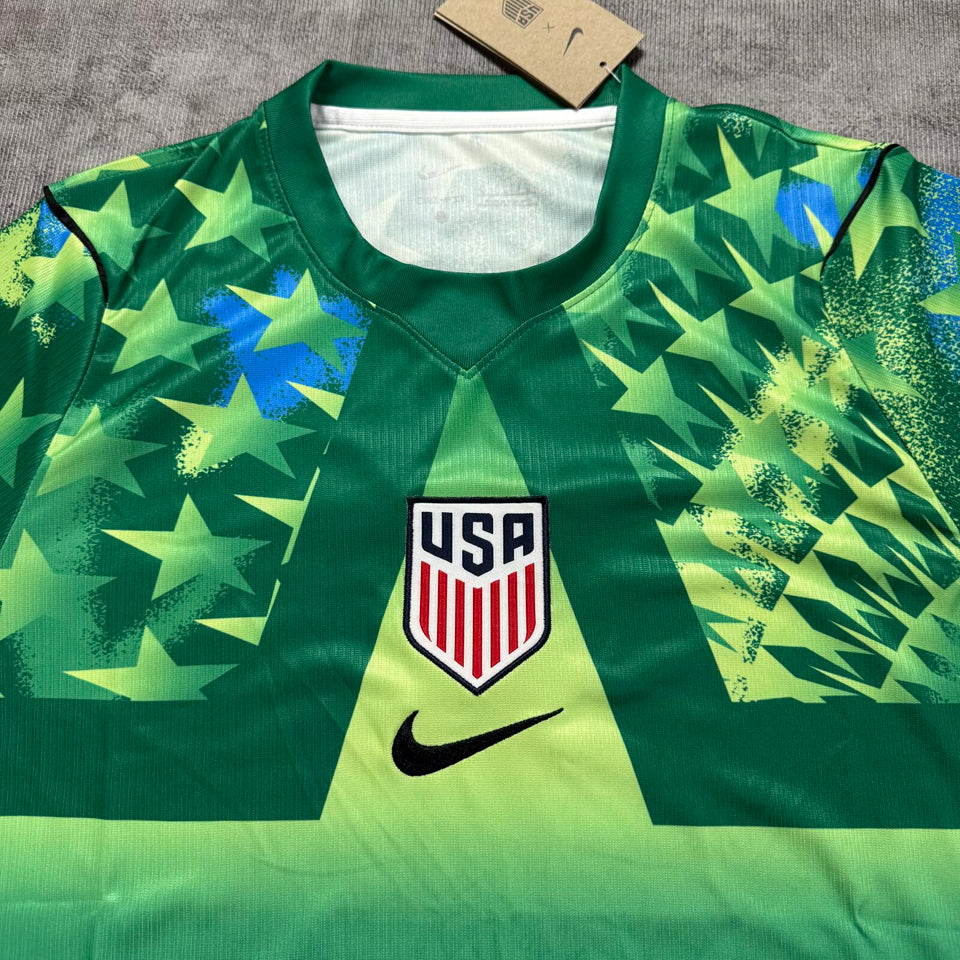 2026/27 usa especial versión fan selecciones