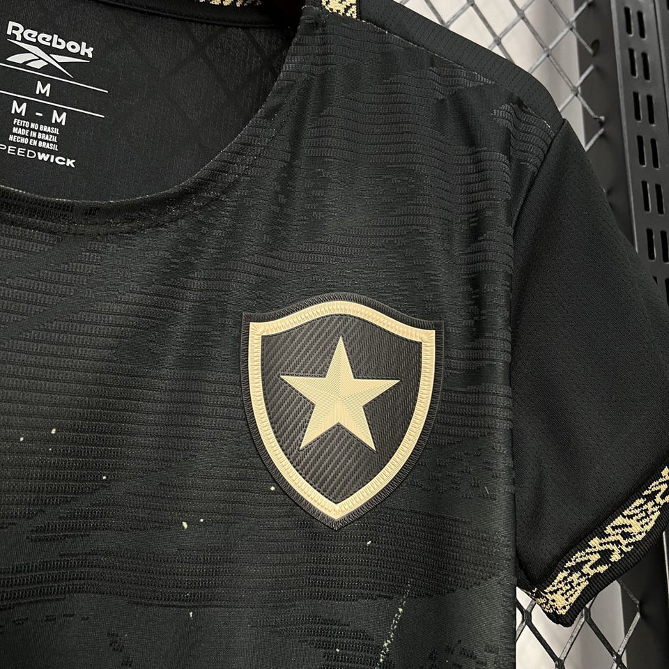 Jersey 2024/25 Botafogo Visitante Manga corta Mujer