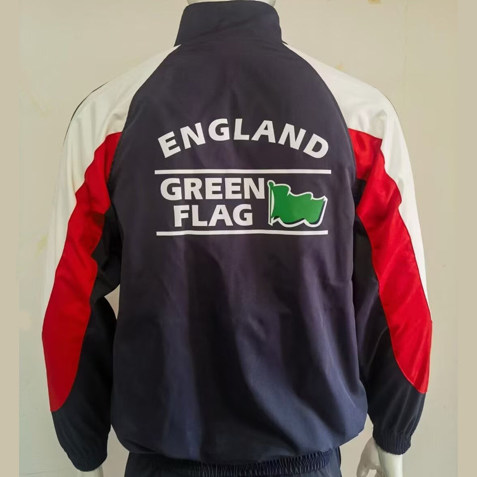 Rompeviento 1998 Inglaterra Retro