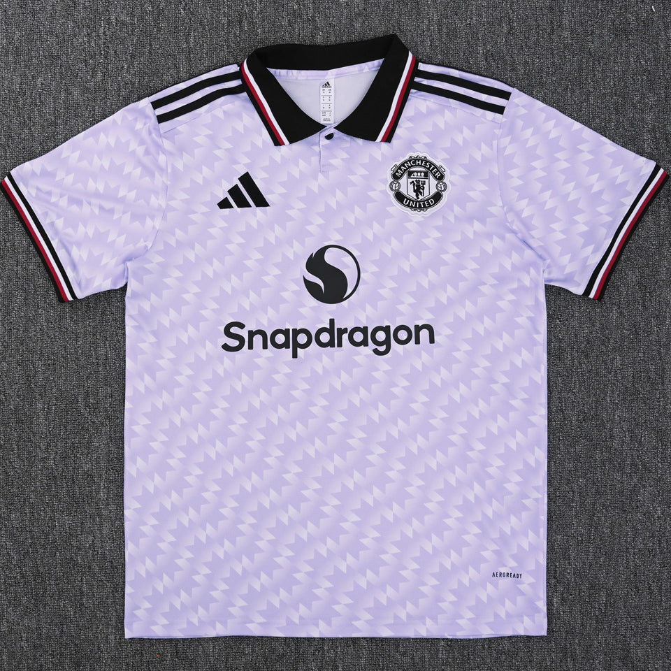 Jersey 2025/26 Manchester United Especial Manga corta Versión Fan