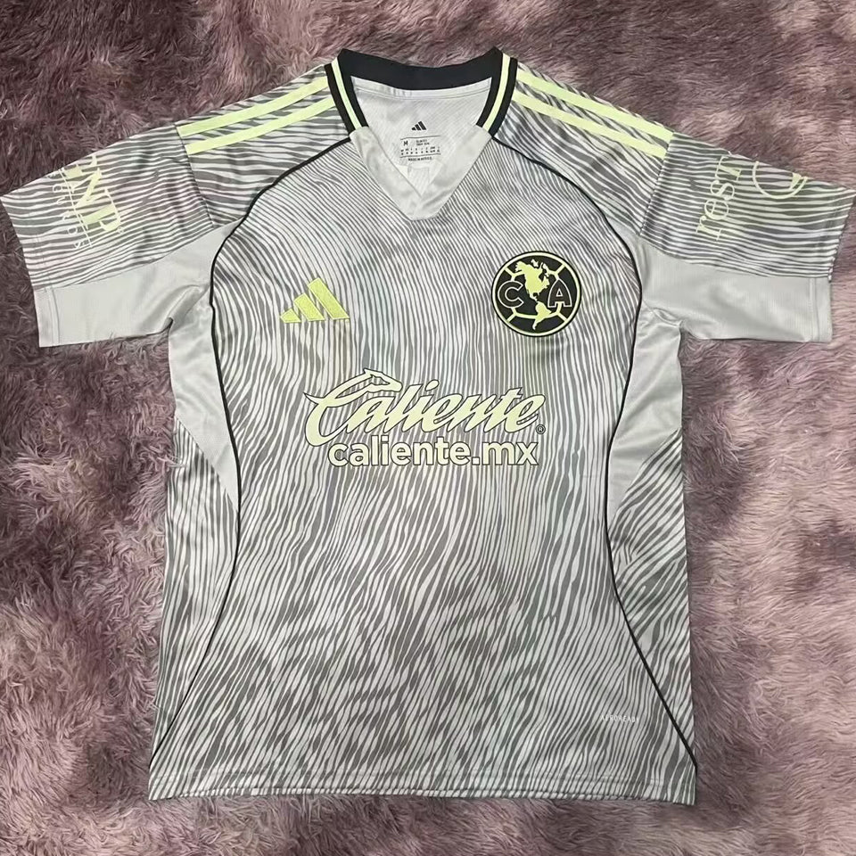 Jersey 2025/26 Club America Tercero Manga corta Versión Fan
