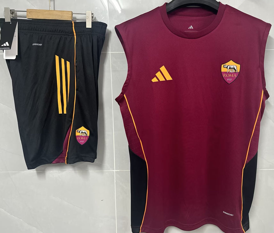 Conjunto Entrenamiento 2025/26 Roma