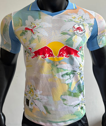 Jersey 2025/26 RB SALZBURG Bull Especial Manga corta Versión Jugador