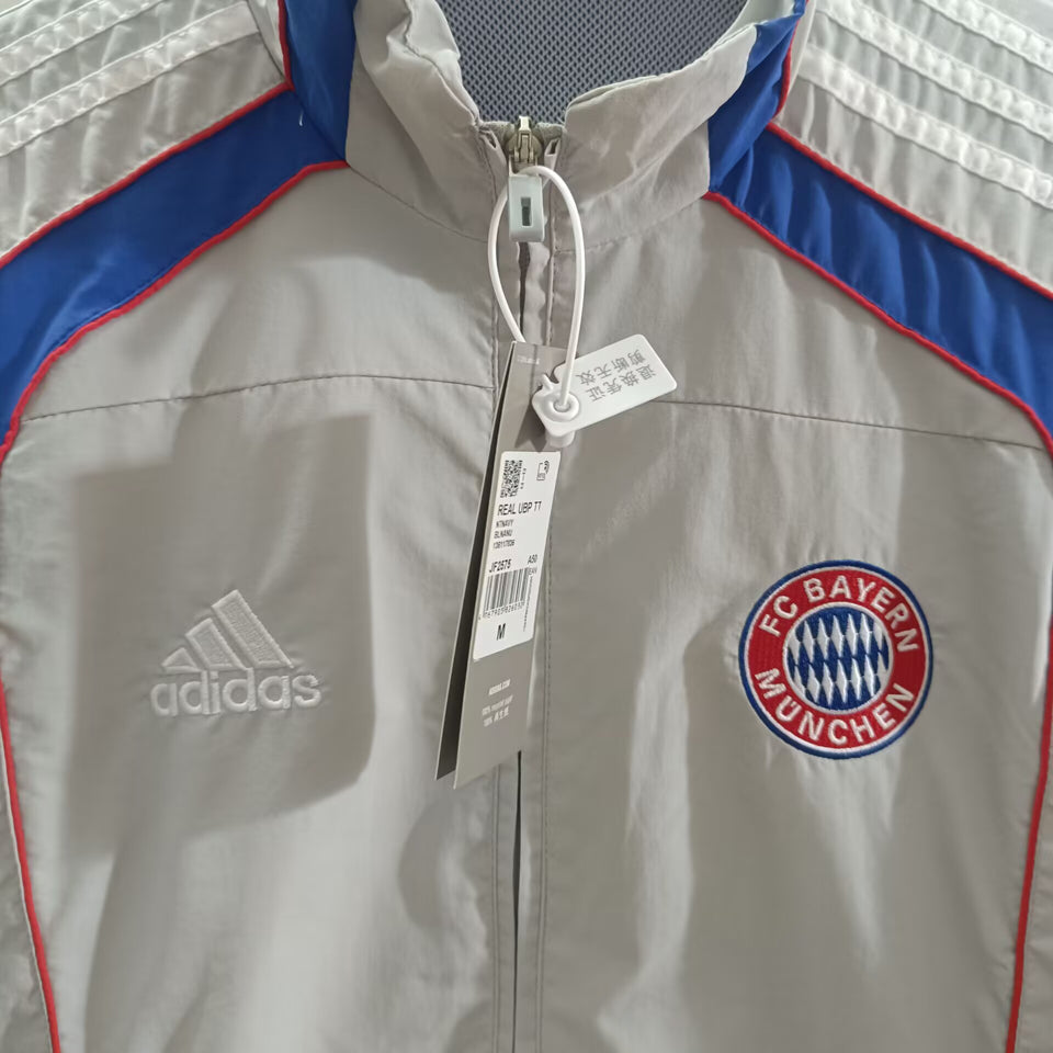rompeviento 2025/26 bayern munich