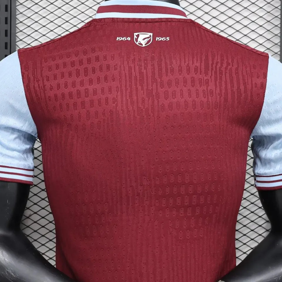 Jersey 2024/25 West Ham Local Manga corta Versión Jugador